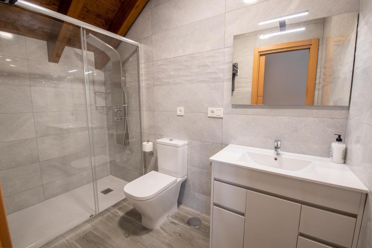 Apartamento Caldas Y El Balneario Oviedo